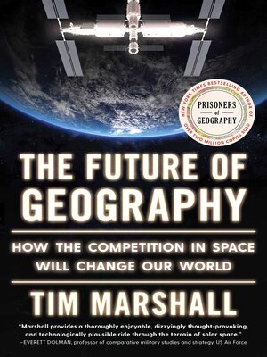 cover image of The Future of Geography